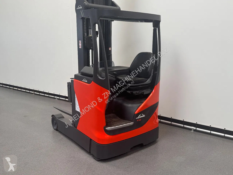 Heftruck Linde HD-01