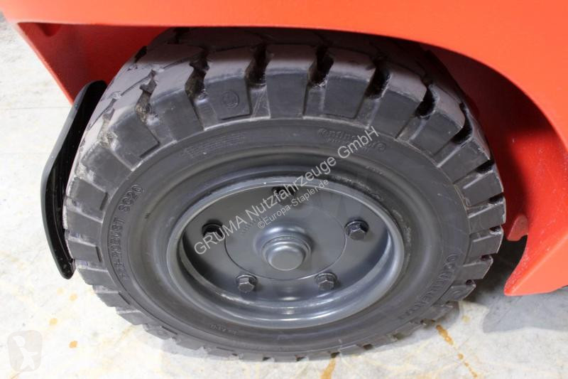 Heftruck Linde H 40 D/600 1204-01