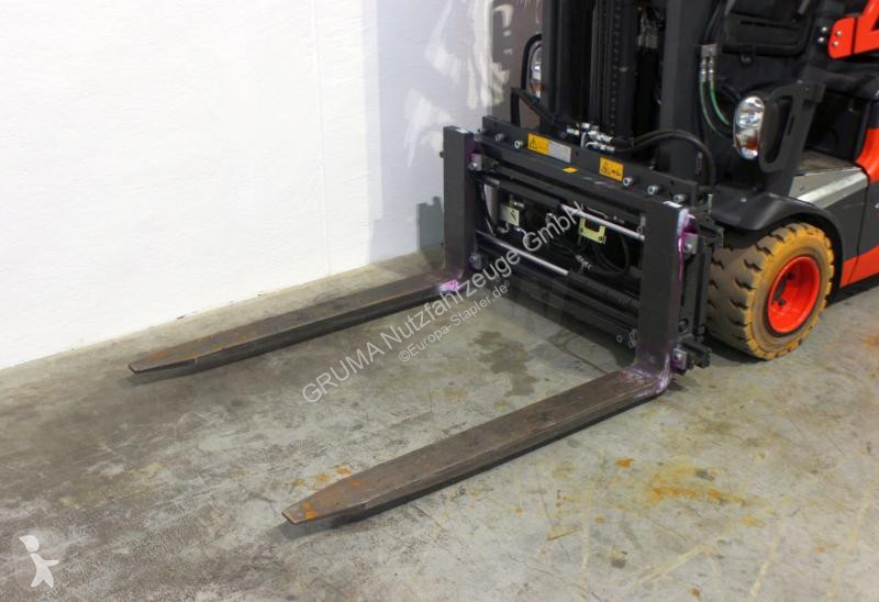 Heftruck Linde  E 18 L EVO 386-02