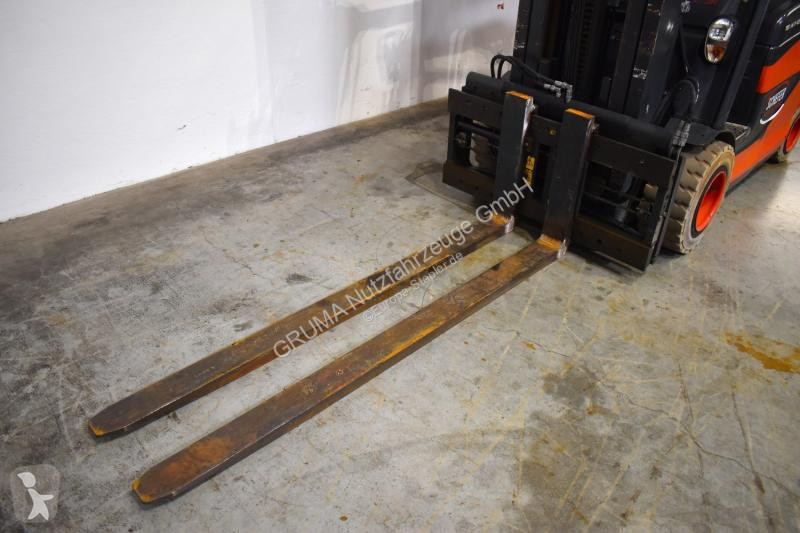 Empilhador elevador Linde  E 30/600 H 387