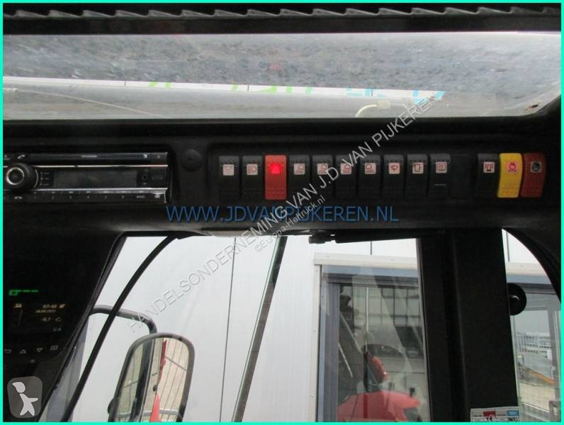 Heftruck Linde H80D-03 evo 396 A/C+5x...
