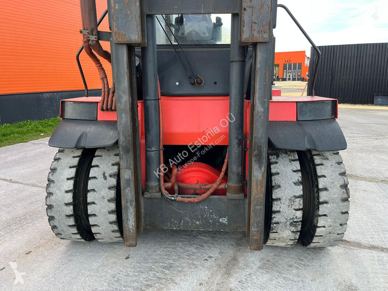 Chariot élévateur Linde H 120 Rated capacity:...