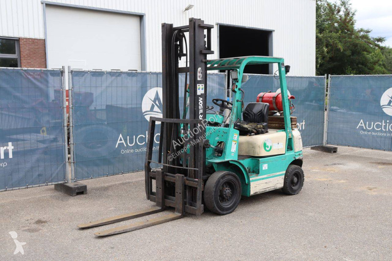 Stivuitor Artison FG 25