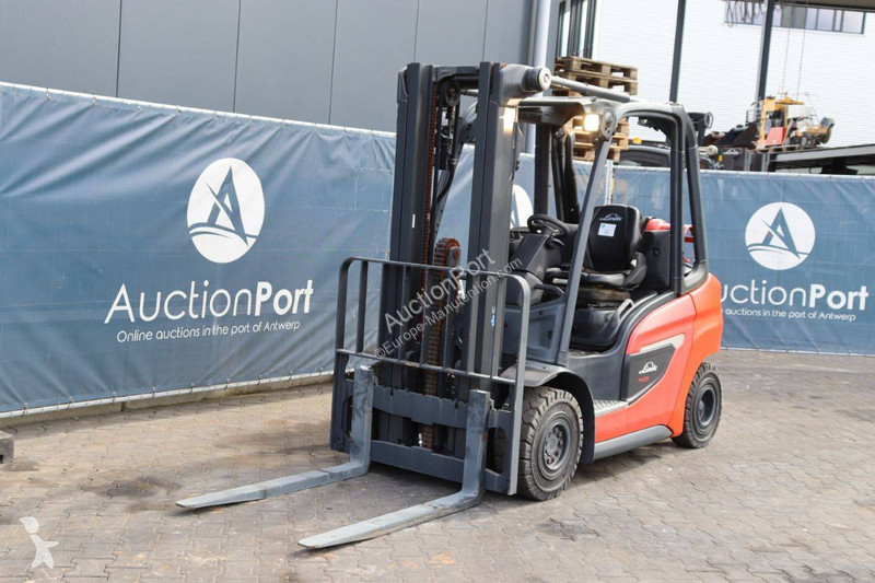 Heftruck Linde H25