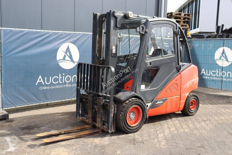 Heftruck Linde H35D