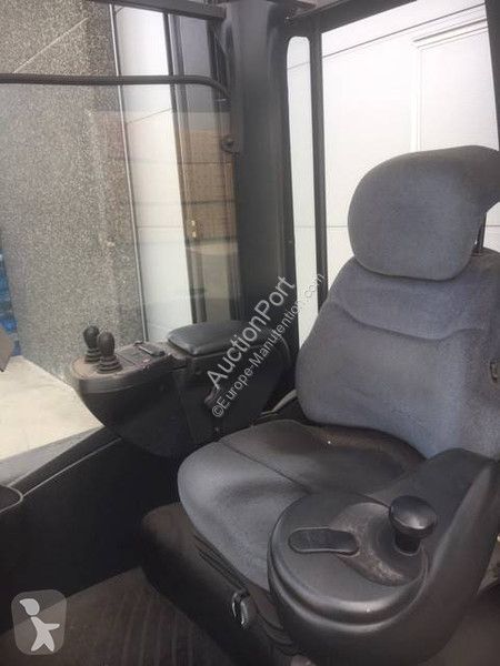 Stivuitor Linde G17X