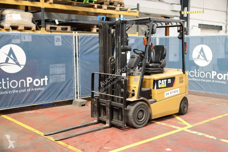 Heftruck Caterpillar K-PAC