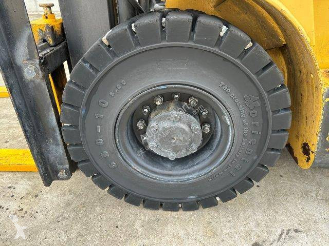 Carretilla elevadora Mitsubishi FG15