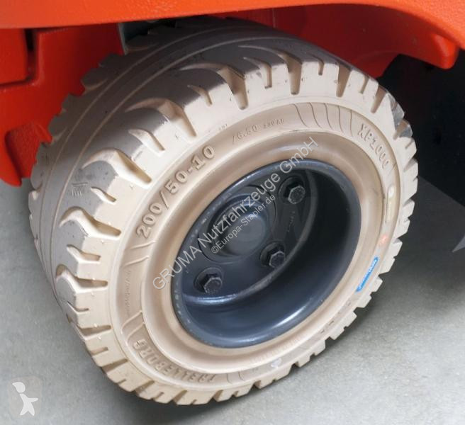 Heftruck Linde  E 30 1252