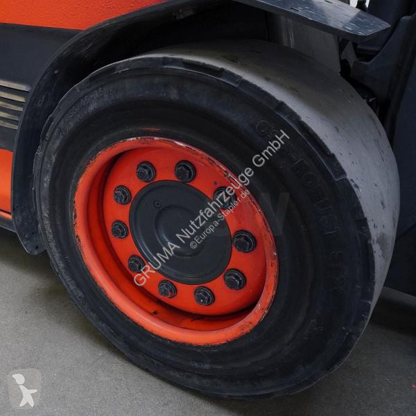 Heftruck Linde  E 50/600 HL 388