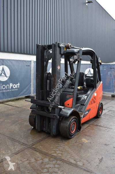 Heftruck Linde H20T-02/600