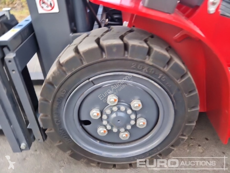Carrello elevatore  CPC35