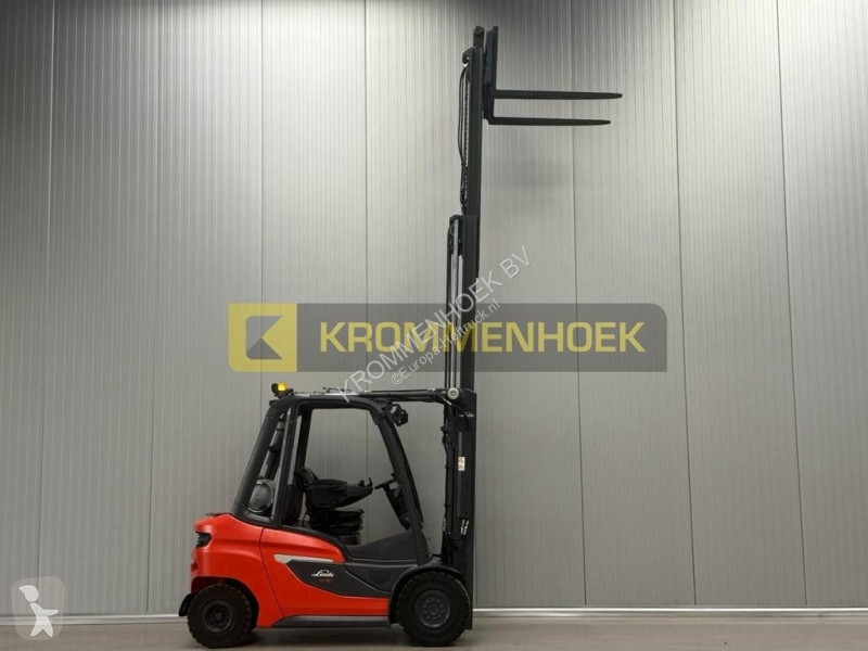 Heftruck Linde H 30 T