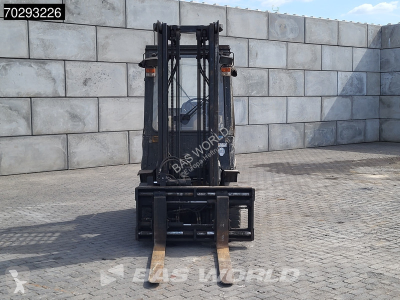 Stivuitor Yale GDP25 PF