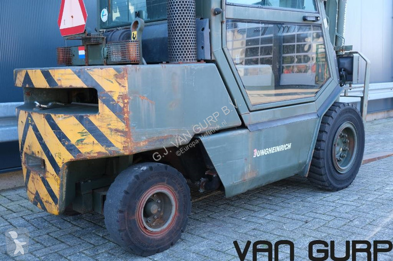 Stivuitor Jungheinrich SH 40 | MARGE | forklift...