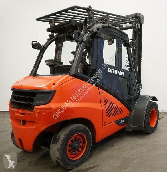 Stivuitor Linde (3B) EVO 394-02