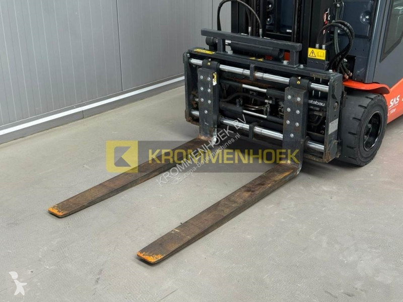 Heftruck Toyota 8FBM20T