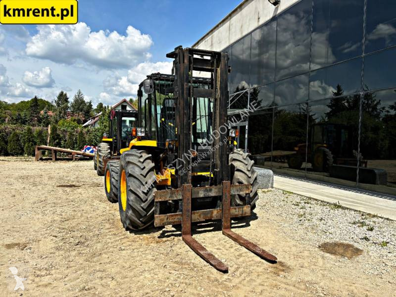 Stivuitor JCB 926 WÓZEK WIDŁOWY 2012R. MTH:1857...
