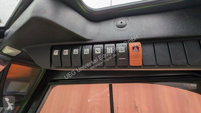 Chariot élévateur Linde H35D-02 EVO
