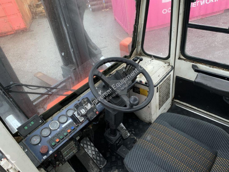 Heftruck Svetruck 13,6-120-32