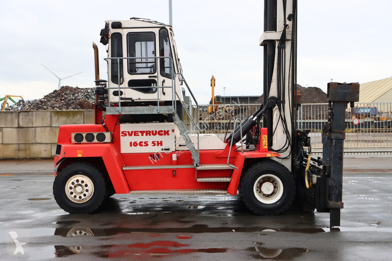 Løftetruck Svetruck