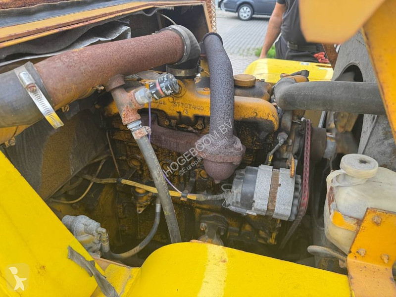 Carretilla elevadora Caterpillar V 140
