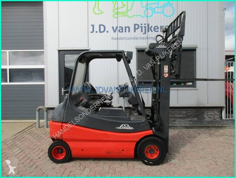 Heftruck Linde E25S-03...