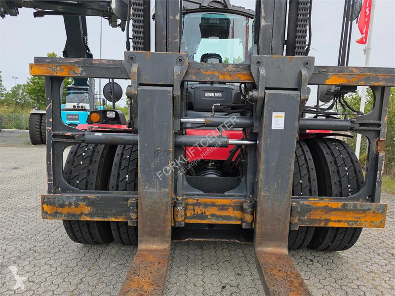 Stivuitor Kalmar DCG330-12