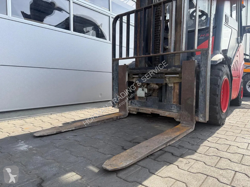 Heftruck Linde H35D