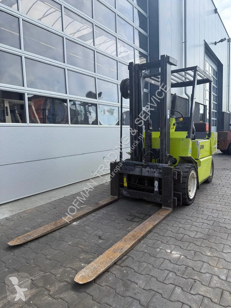 Stivuitor Clark DPM30N