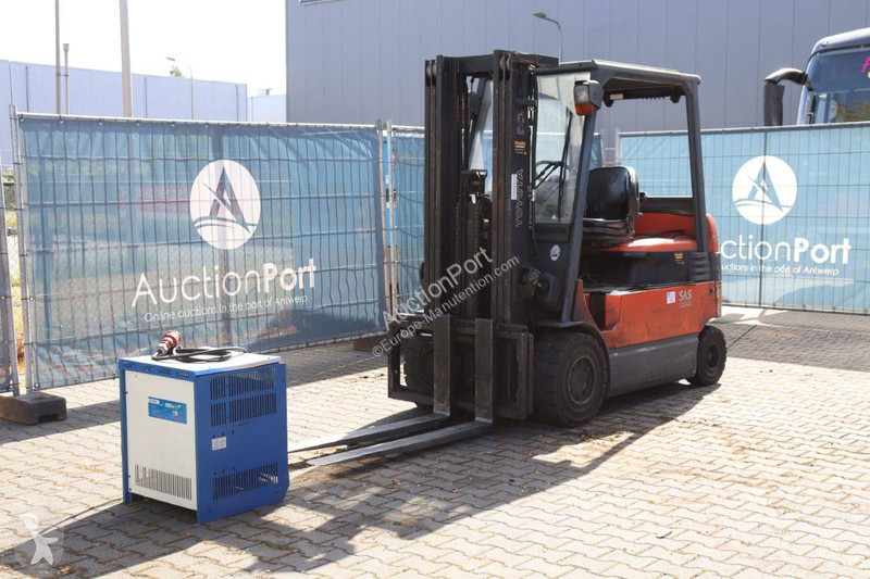 Heftruck Toyota 30