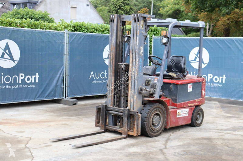 Heftruck Toyota CPD25H-71
