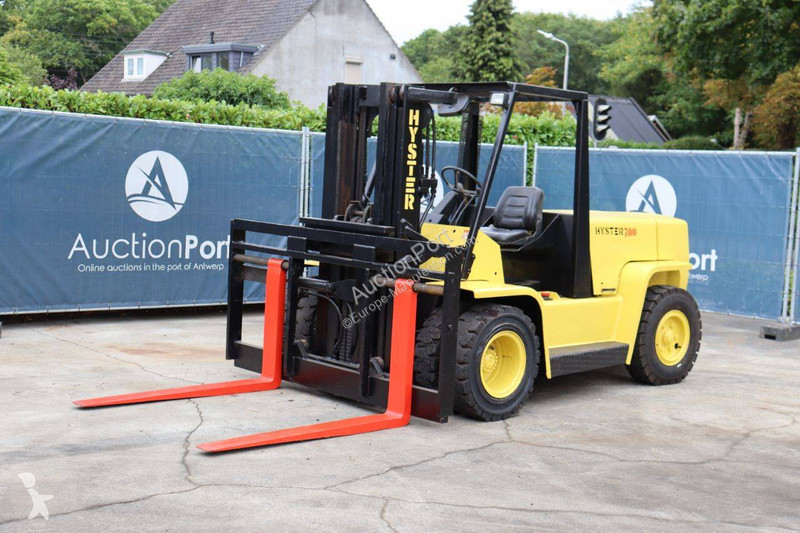 Carretilla elevadora Hyster H7.00XL