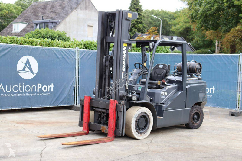 Stivuitor Doosan G55C-7