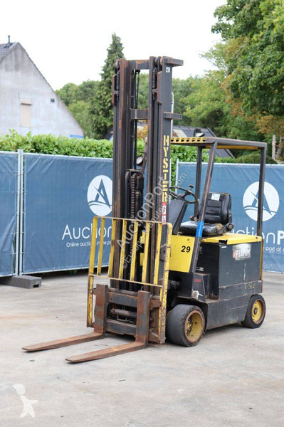 Carretilla elevadora Hyster E2.50XL