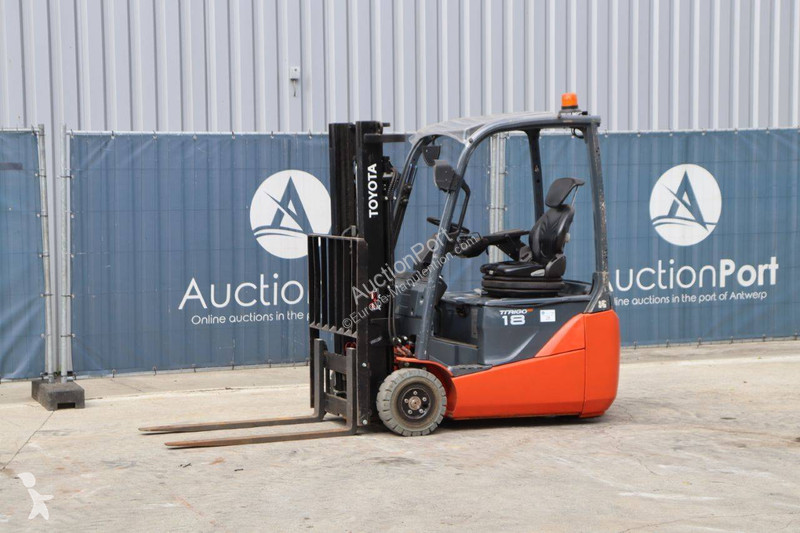 Heftruck Toyota 8FBEK18T