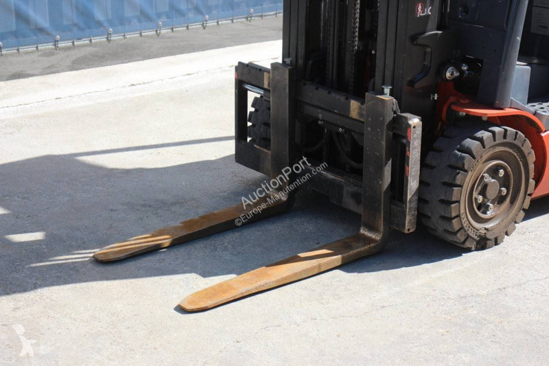 Heftruck Toyota 8FBE18T