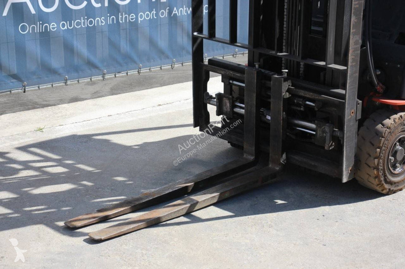 Heftruck Toyota 8FBEK18T
