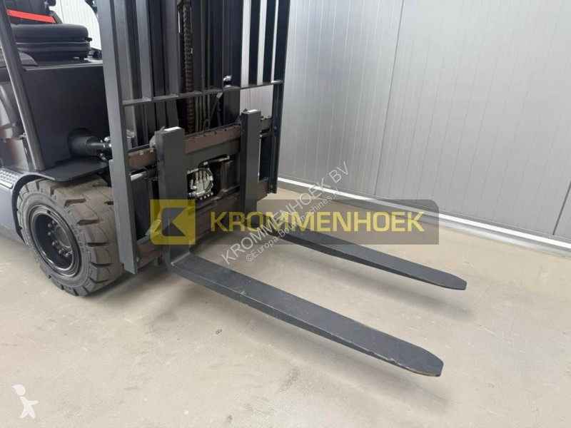 Stivuitor Doosan B 30 X-7 Plus New Battery 2025 !