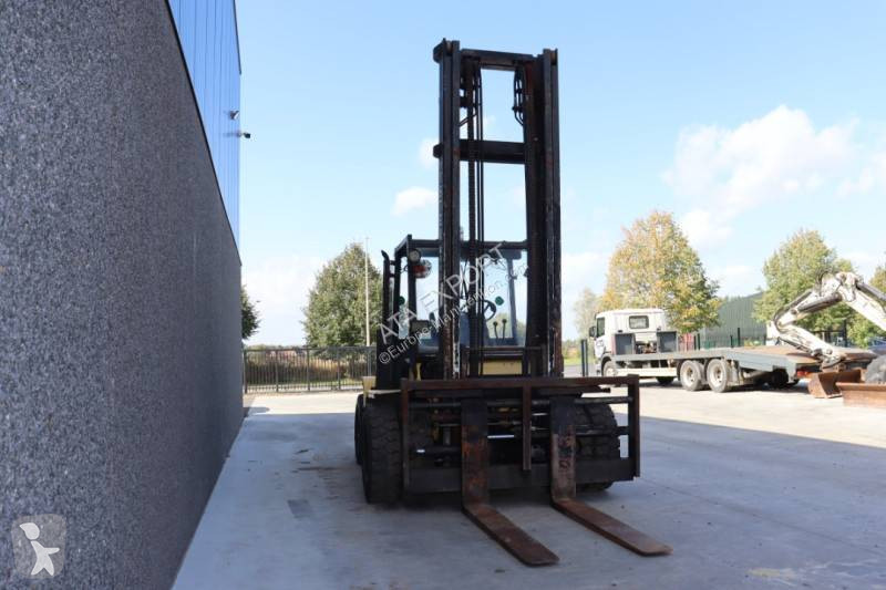 Vysokozdvižný vozík Hyster H6.00XL