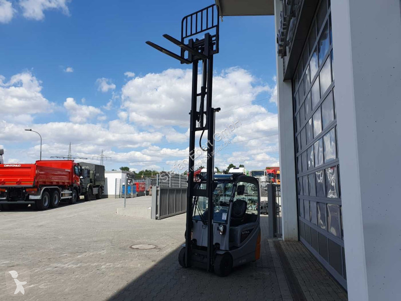 رافعة شوكية Still -14 / Triplex: 4.30m! /...