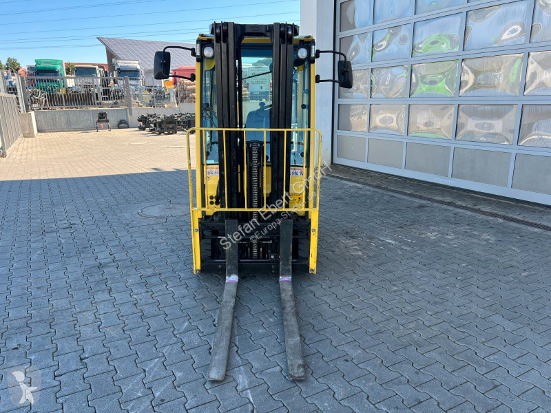 رافعة شوكية Hyster J1.6 XNT MWB / nur 387h! /...