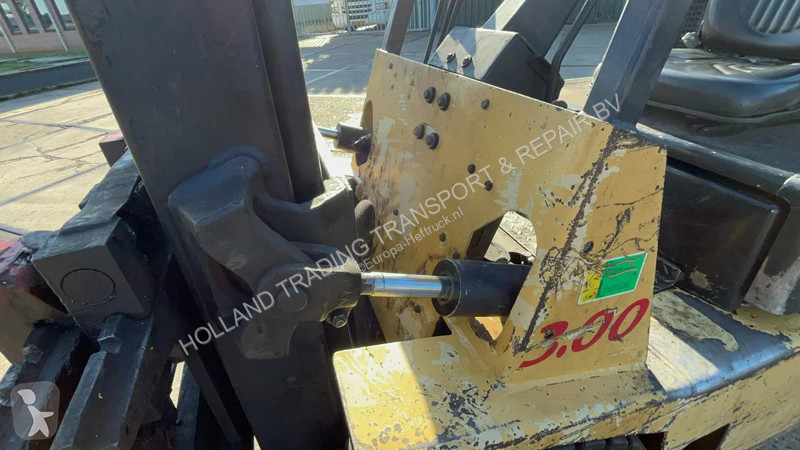 رافعة شوكية Hyster Hyster H 3.00 XL Hyster H...