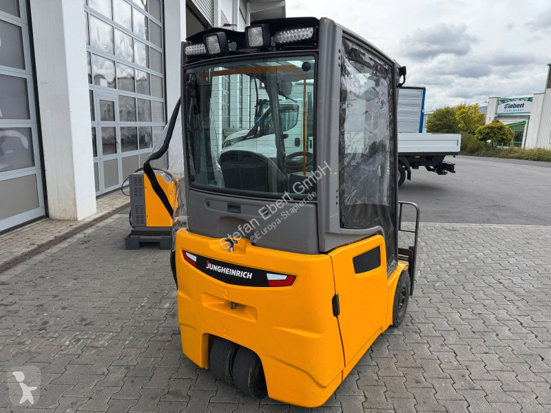 Vysokozdvižný vozík Jungheinrich EFG 215 /...