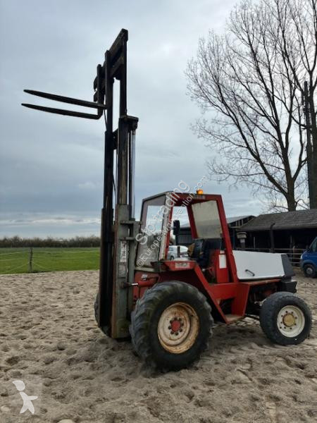 Carretilla elevadora Manitou  4 RM25