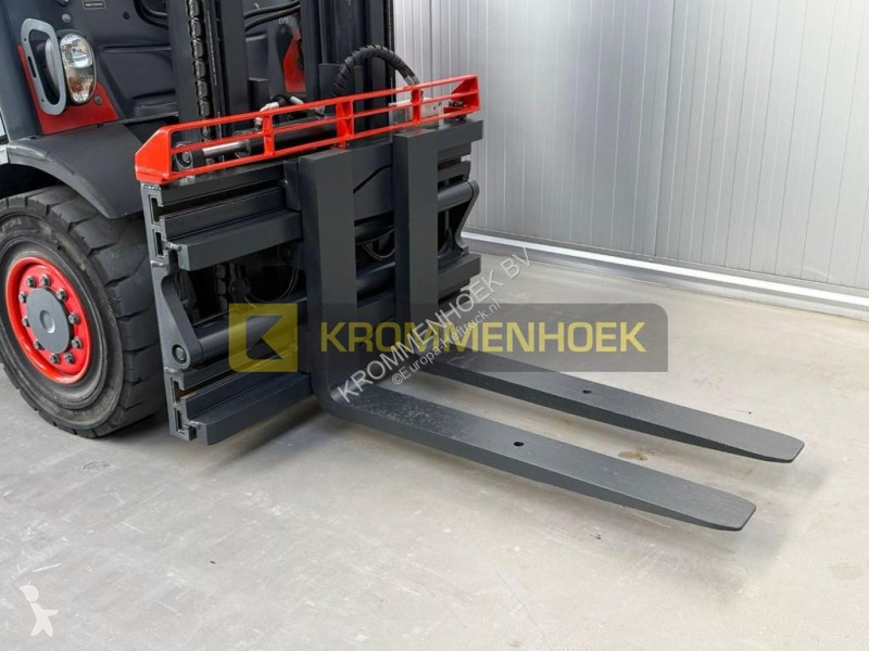 Автопогрузчик Linde