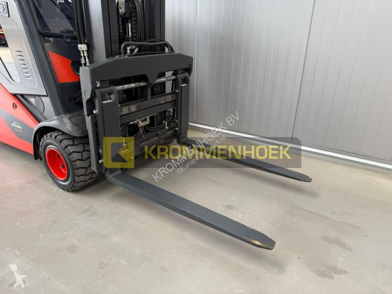 رافعة شوكية Linde H 20 T