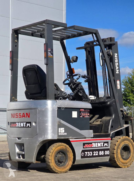 Автопогрузчик Nissan K1B1L15