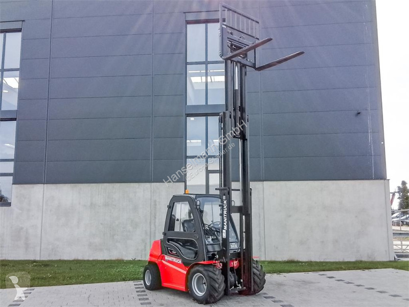 Vysokozdvižný vozík  Manitruck D 30