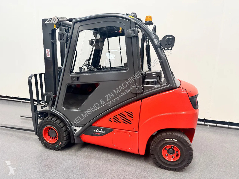 رافعة شوكية Linde 392 H 25 D-02